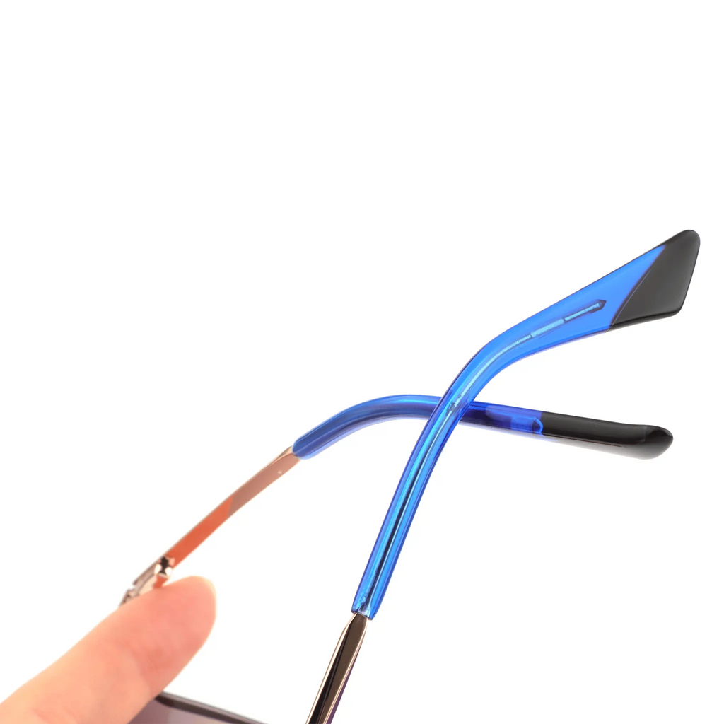 Gafas Cat-Eye de metal JC-88641 Fabricante - Joyiris