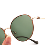 Gafas ovaladas de metal JC-88671 Fabricante - Joyiris