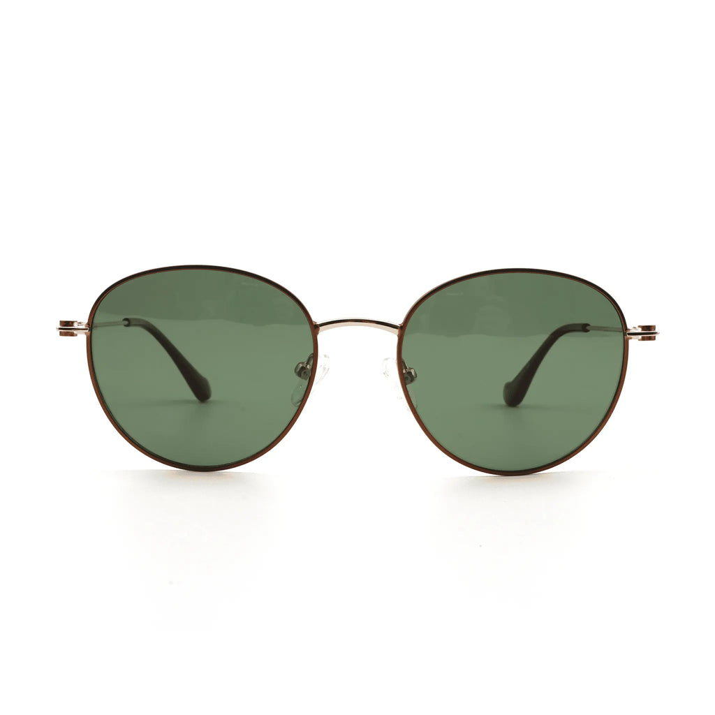 Gafas ovaladas de metal JC-88671 Fabricante - Joyiris