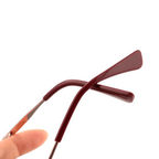 Fabricante de gafas redondas de metal JC-88821 - Joyiris