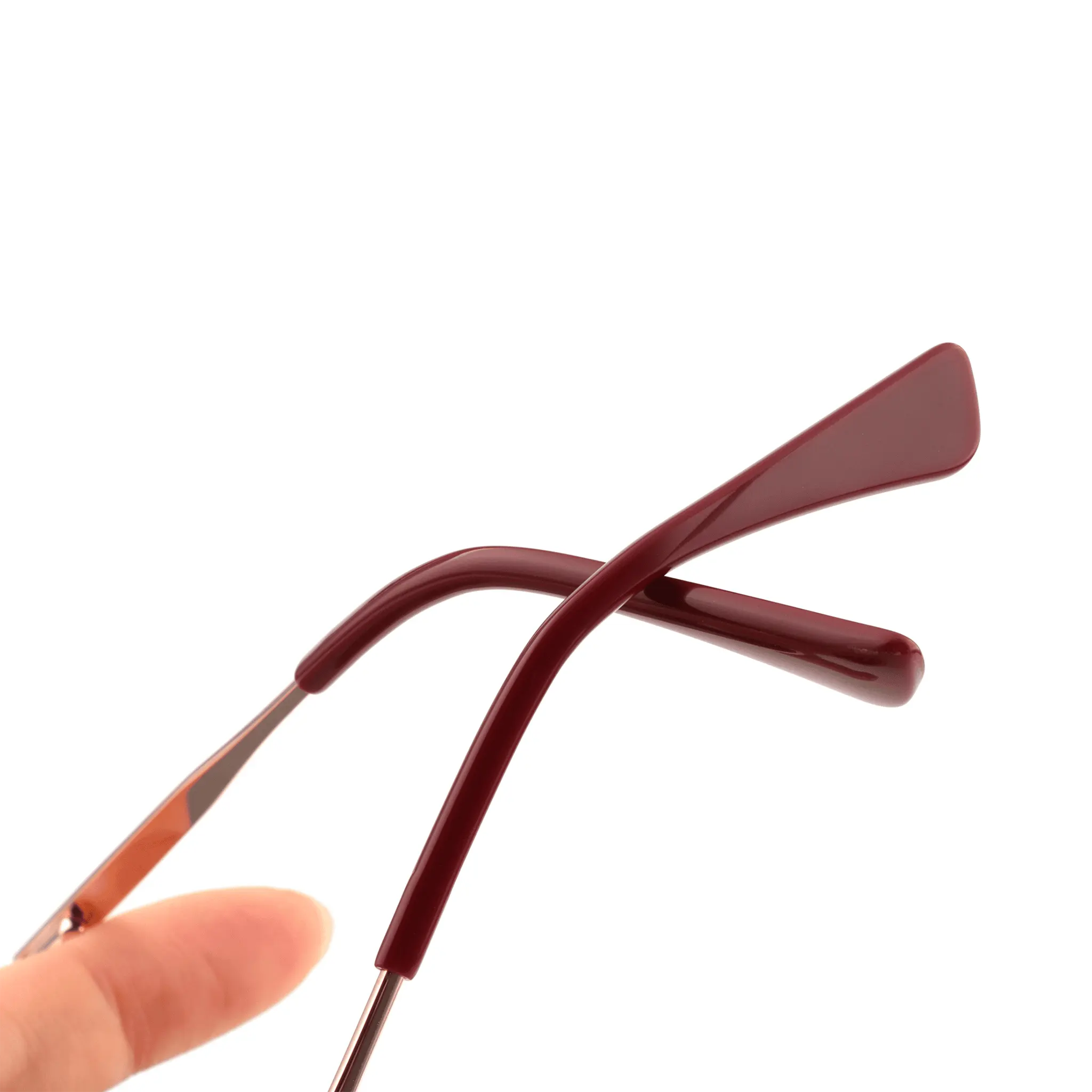 Fabricante de gafas redondas de metal JC-88821 - Joyiris