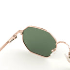 Gafas geométricas de metal JC-88841 - Joyiris
