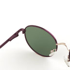 Gafas redondas de metal JC-88861 Fabricante - Joyiris