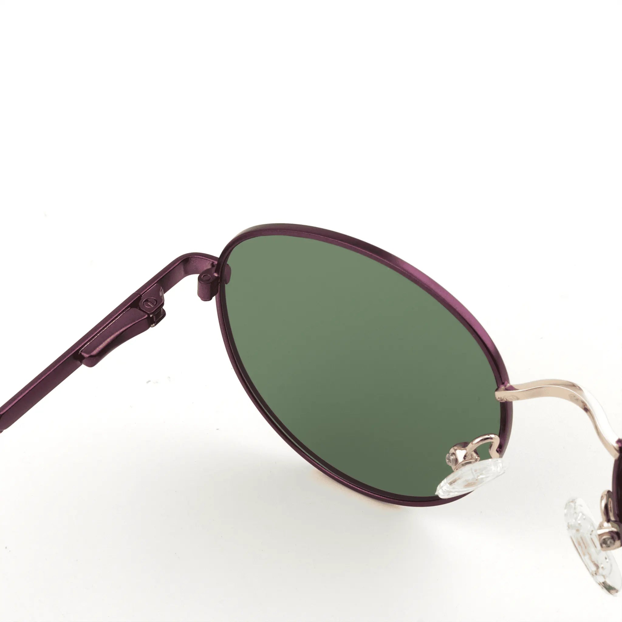 Gafas redondas de metal JC-88861 Fabricante - Joyiris