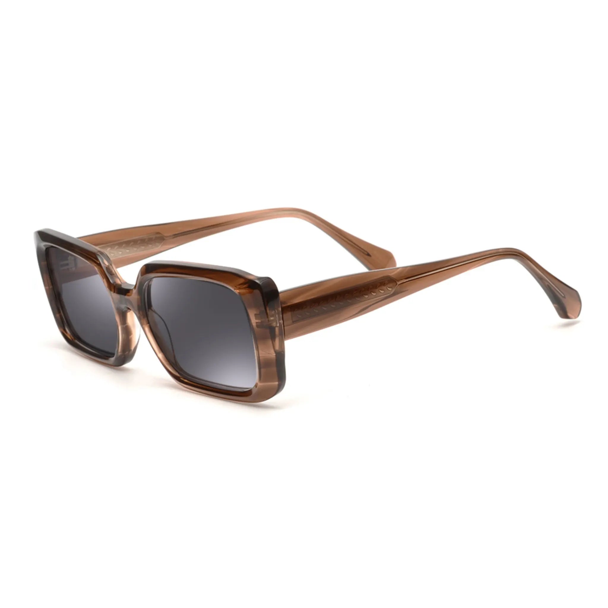 Fabricante de gafas rectangulares de acetato JR-1180S - Joyiris