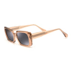 Fabricante de gafas rectangulares de acetato JR-1180S - Joyiris