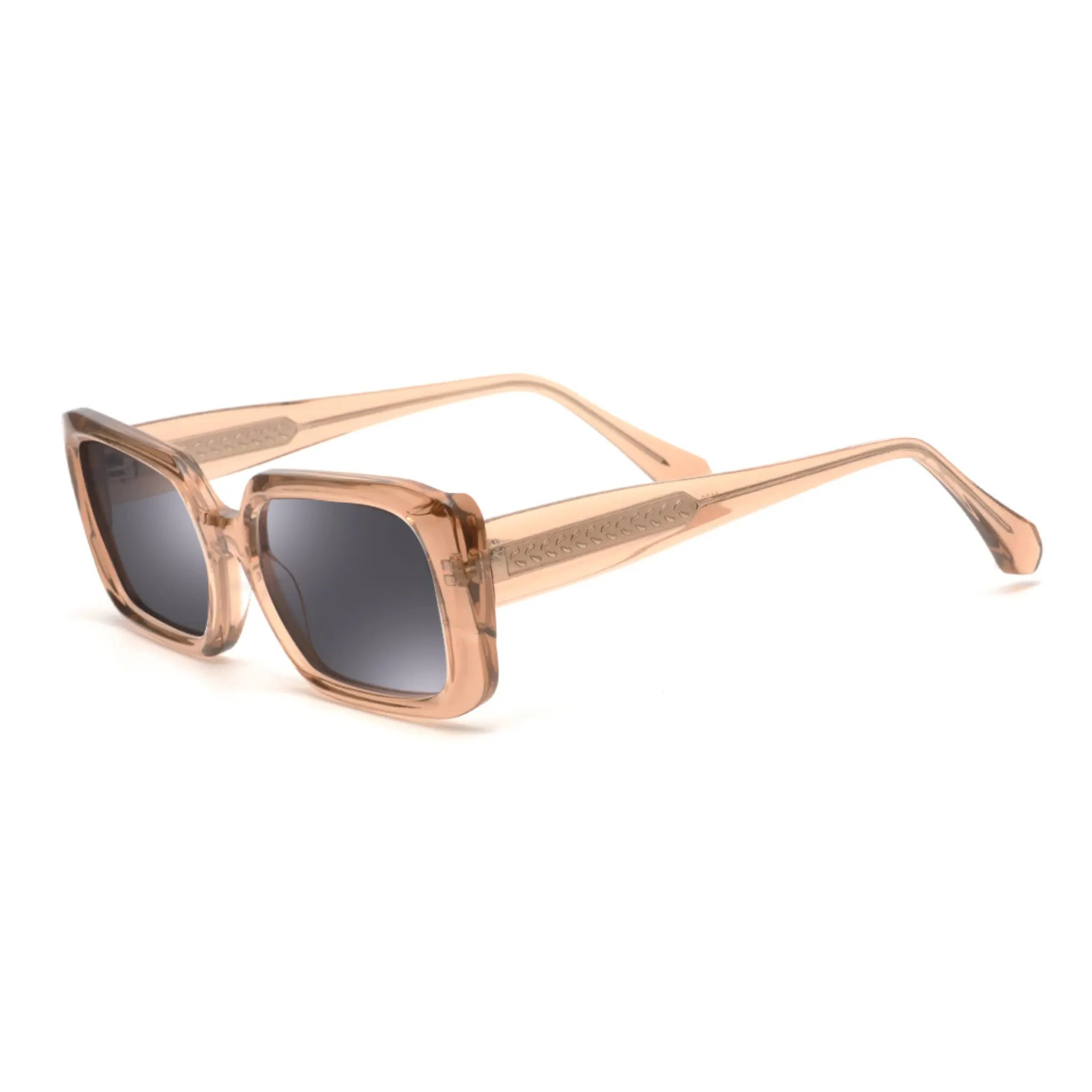 Fabricante de gafas rectangulares de acetato JR-1180S - Joyiris