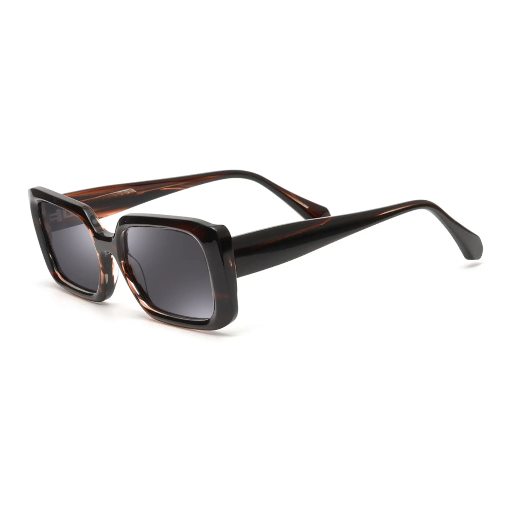 Fabricante de gafas rectangulares de acetato JR-1180S - Joyiris