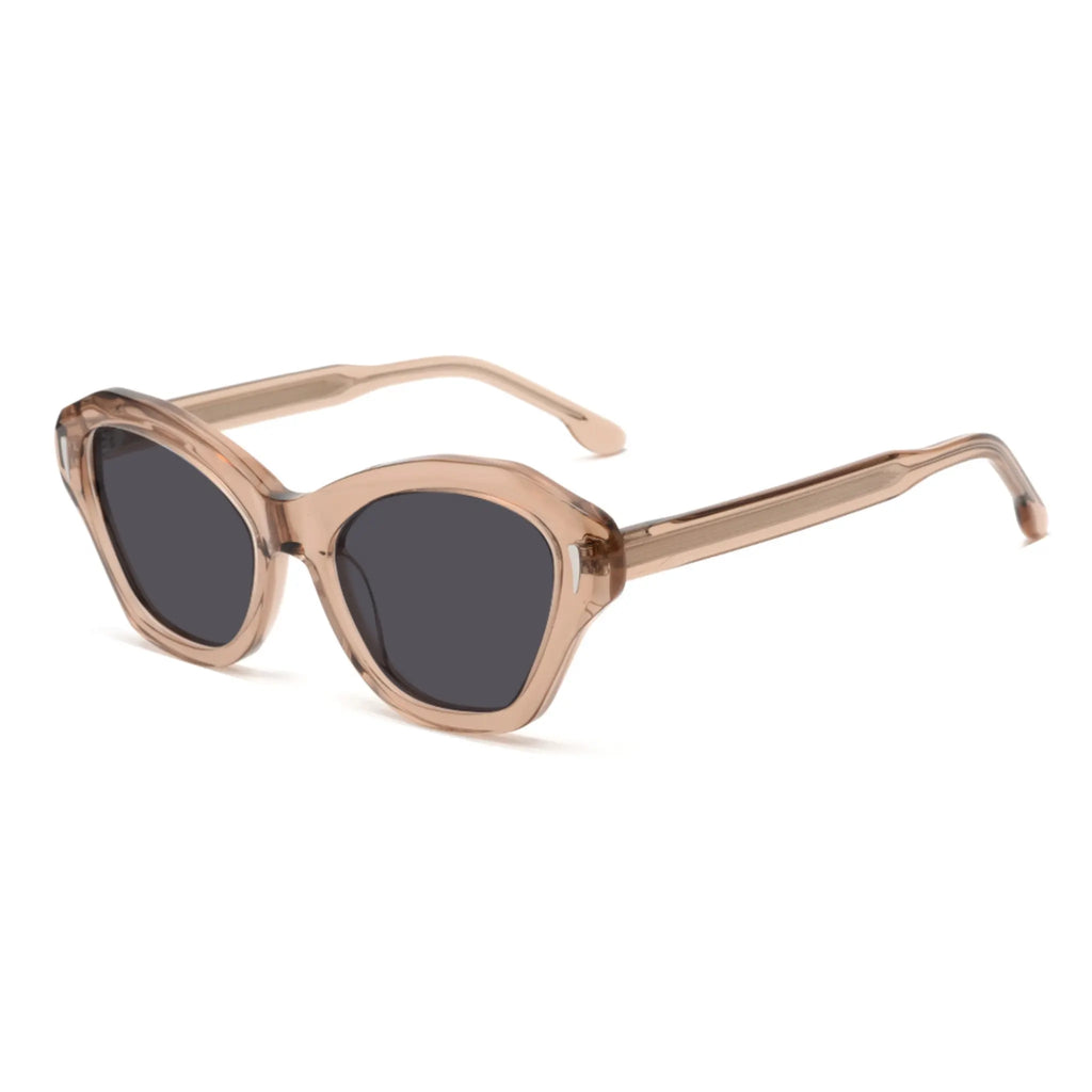Gafas de acetato con montura de ojo de gato JR-1737S - Joyiris