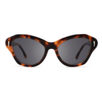 Gafas de acetato con montura de ojo de gato JR-1737S - Joyiris
