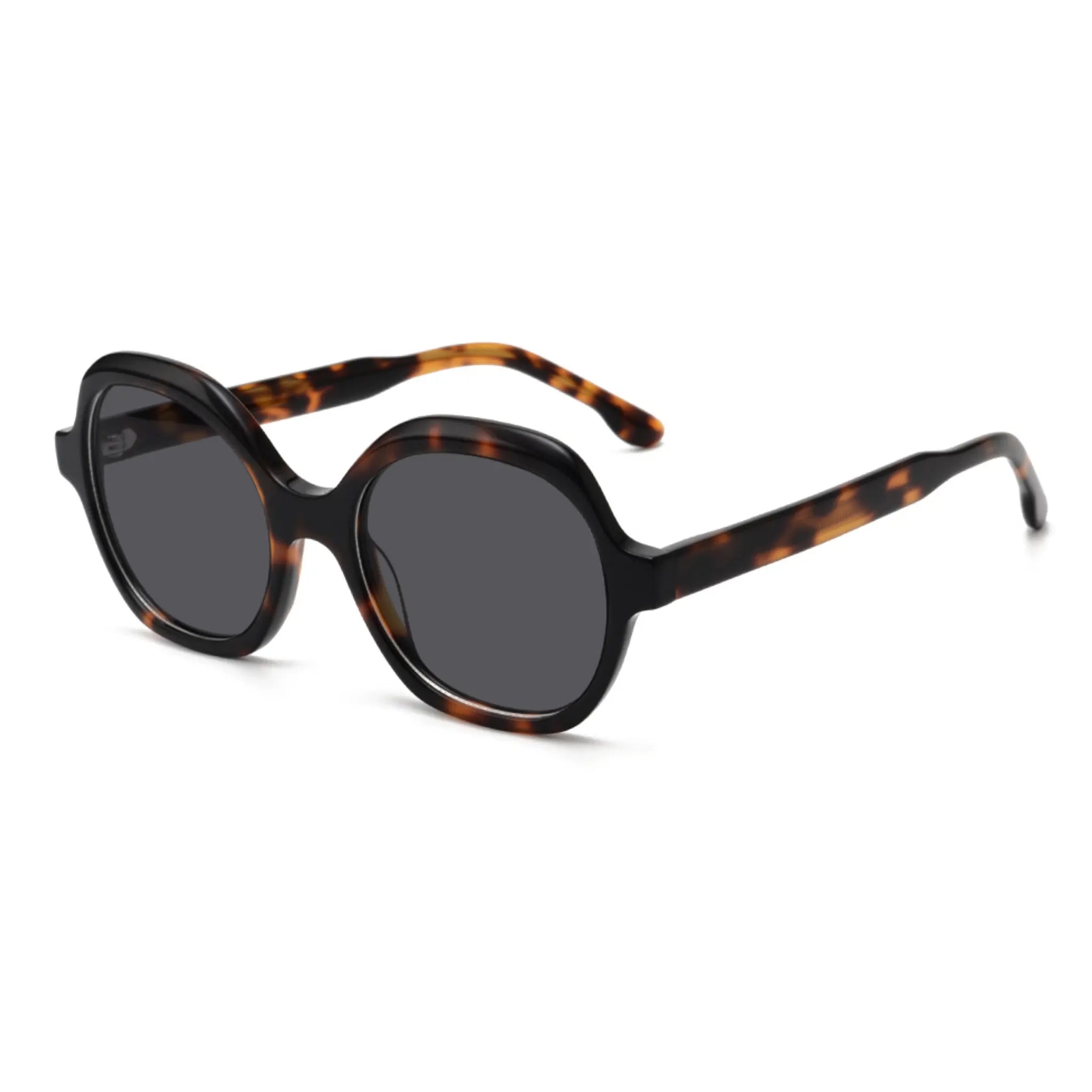Gafas cuadradas de acetato JR-1742S - Joyiris