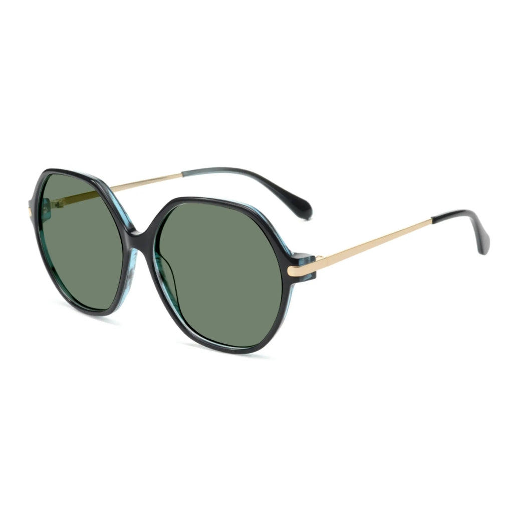 Fabricante de gafas con combinación geométrica JR-1746S - Joyiris