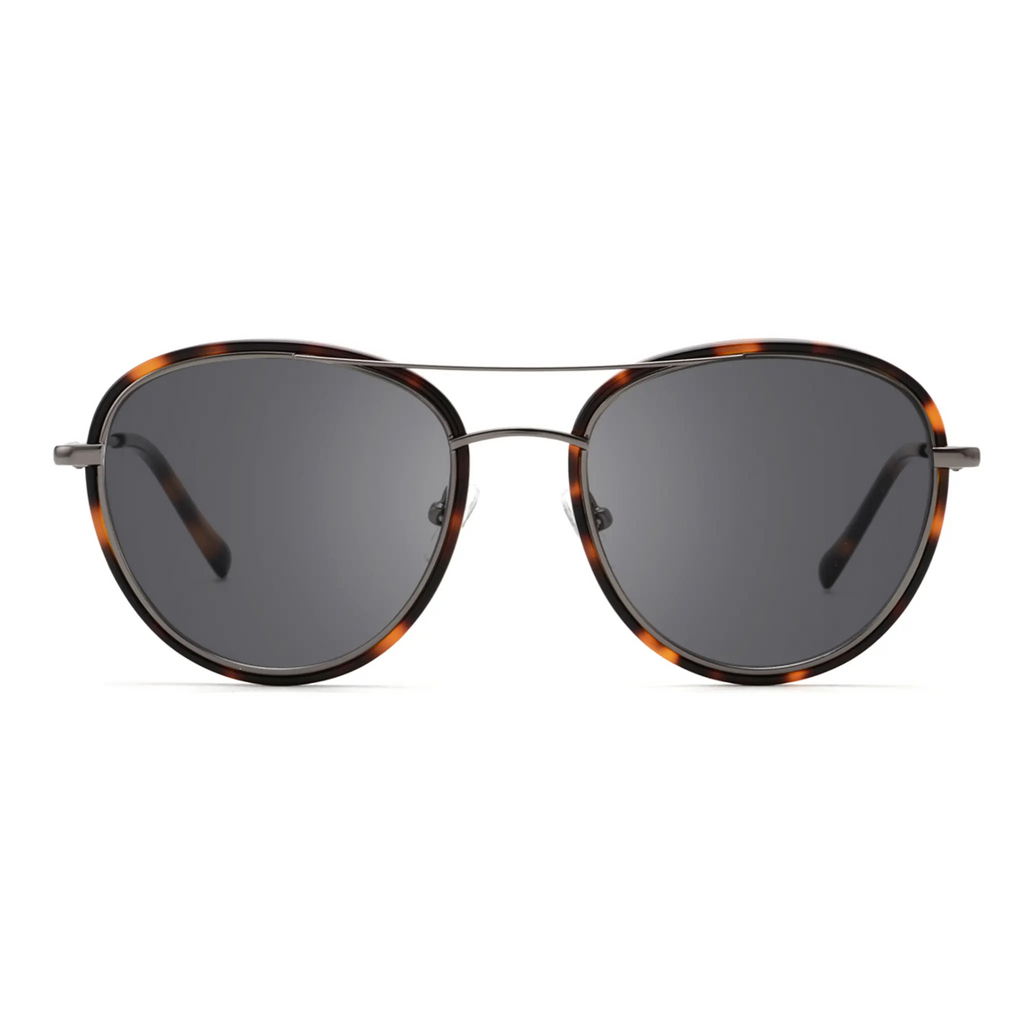 Fabricante de gafas redondas combinadas JR-1853S - Joyiris