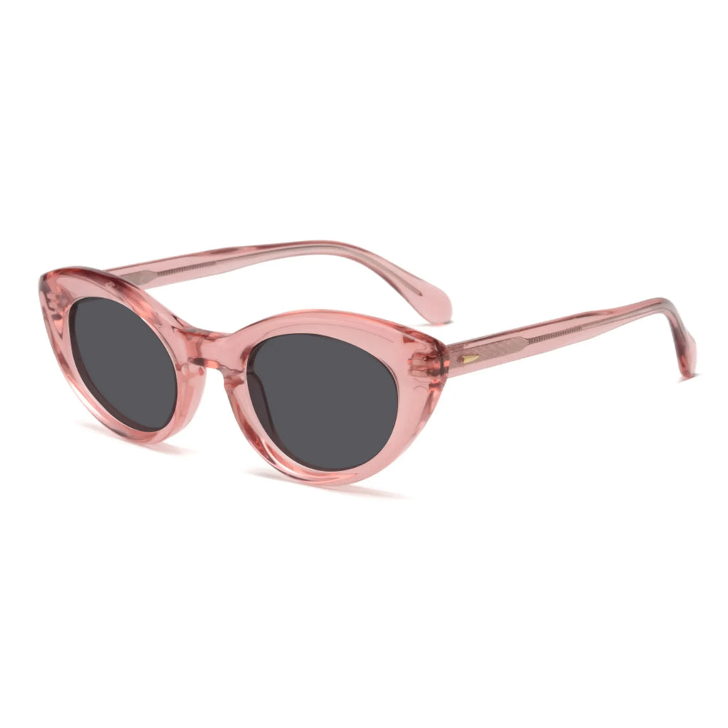 Gafas de acetato con montura de ojo de gato JR-1967S - Joyiris