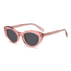Gafas de acetato con montura de ojo de gato JR-1967S - Joyiris