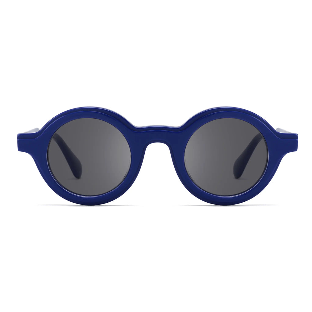 Fabricante de gafas redondas de acetato JR-2020S - Joyiris