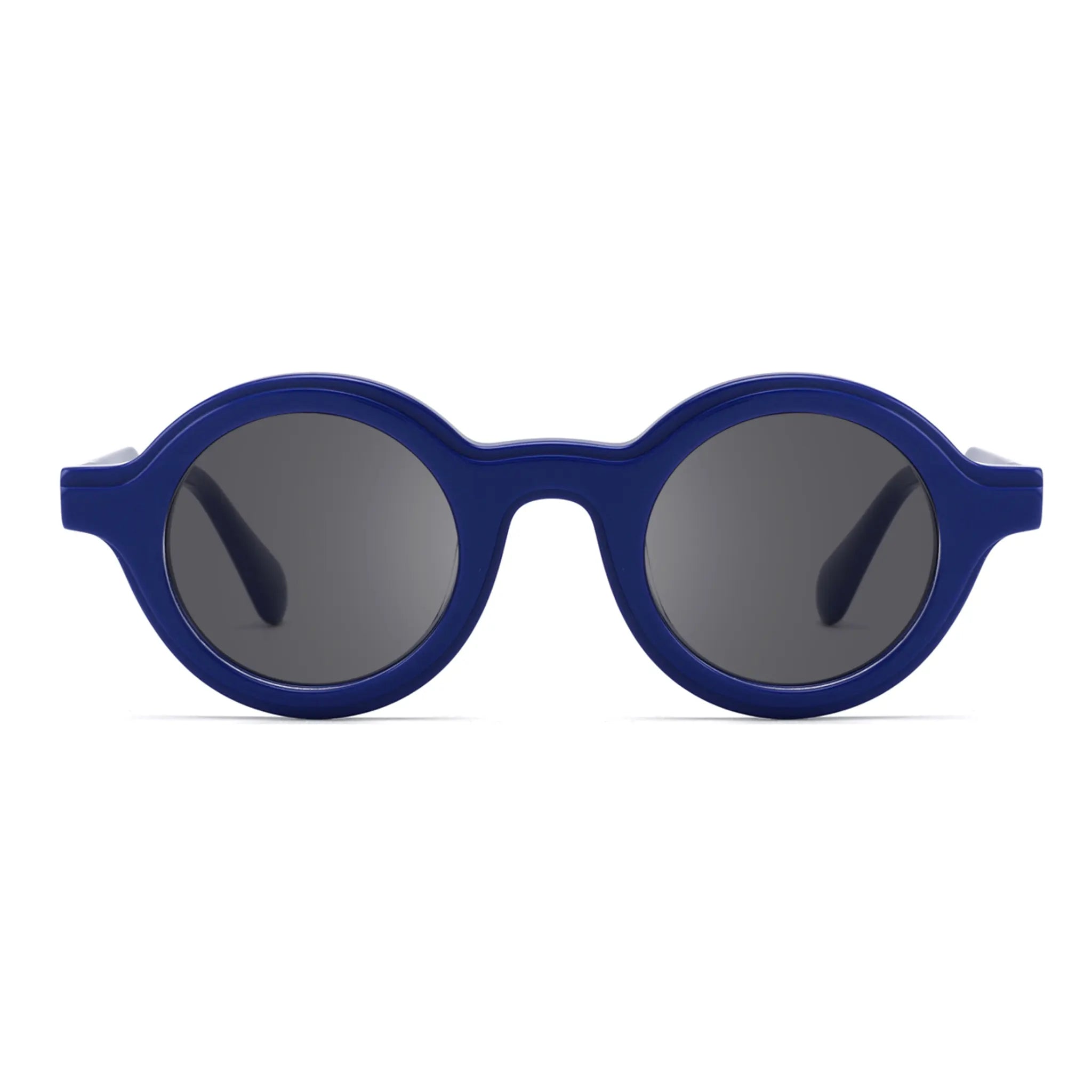 Fabricante de gafas redondas de acetato JR-2020S - Joyiris