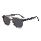 Fabricante de gafas rectangulares de acetato JR-2030S - Joyiris