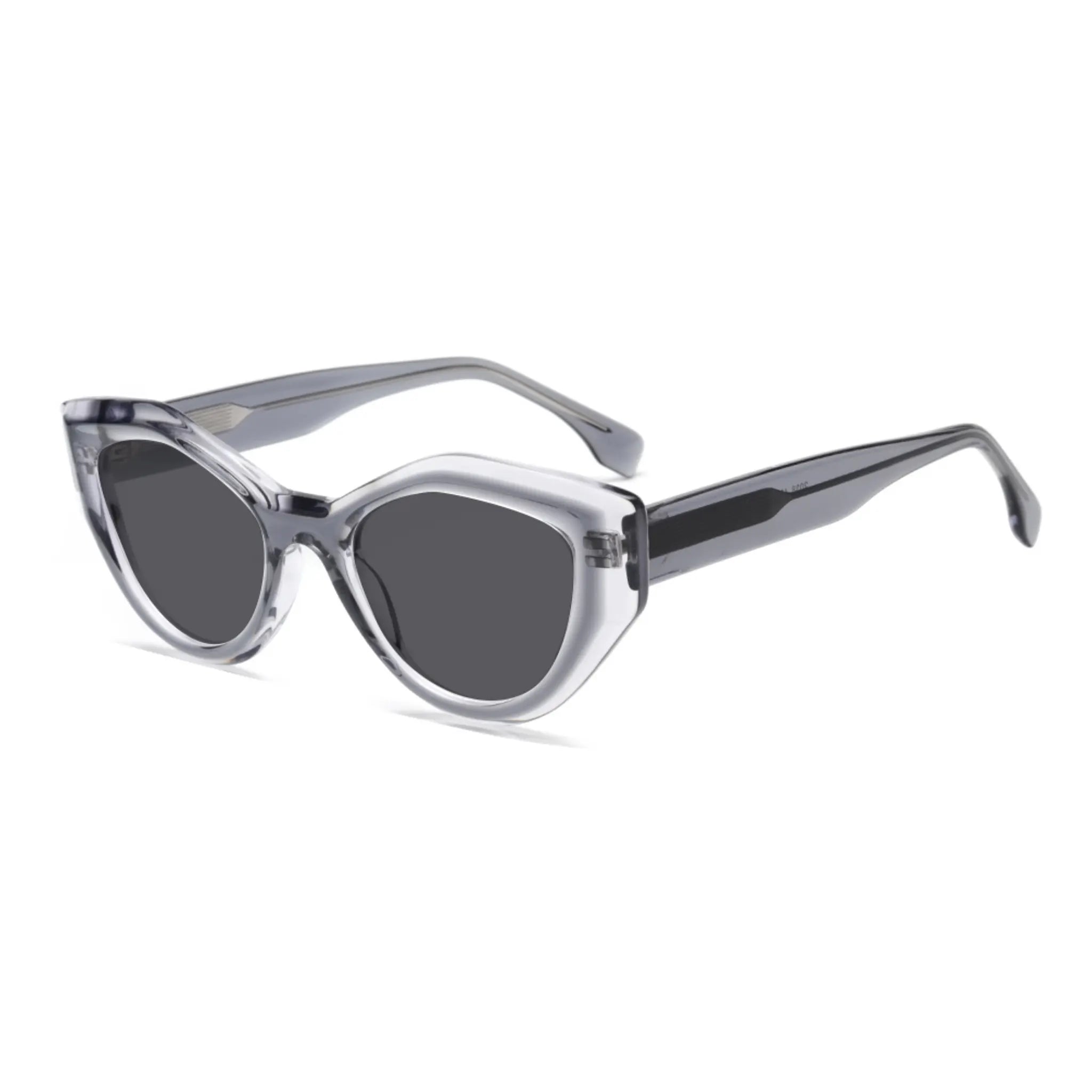 Gafas de acetato con montura de ojo de gato JR-2038S - Joyiris