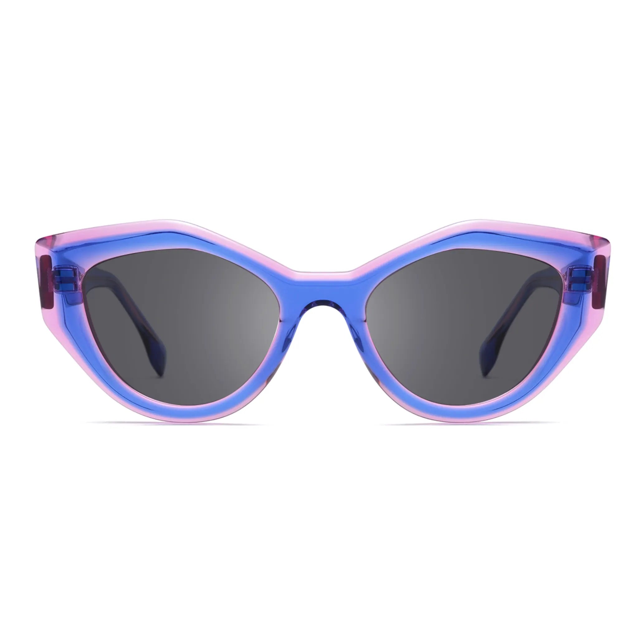 Gafas de acetato con montura de ojo de gato JR-2038S - Joyiris