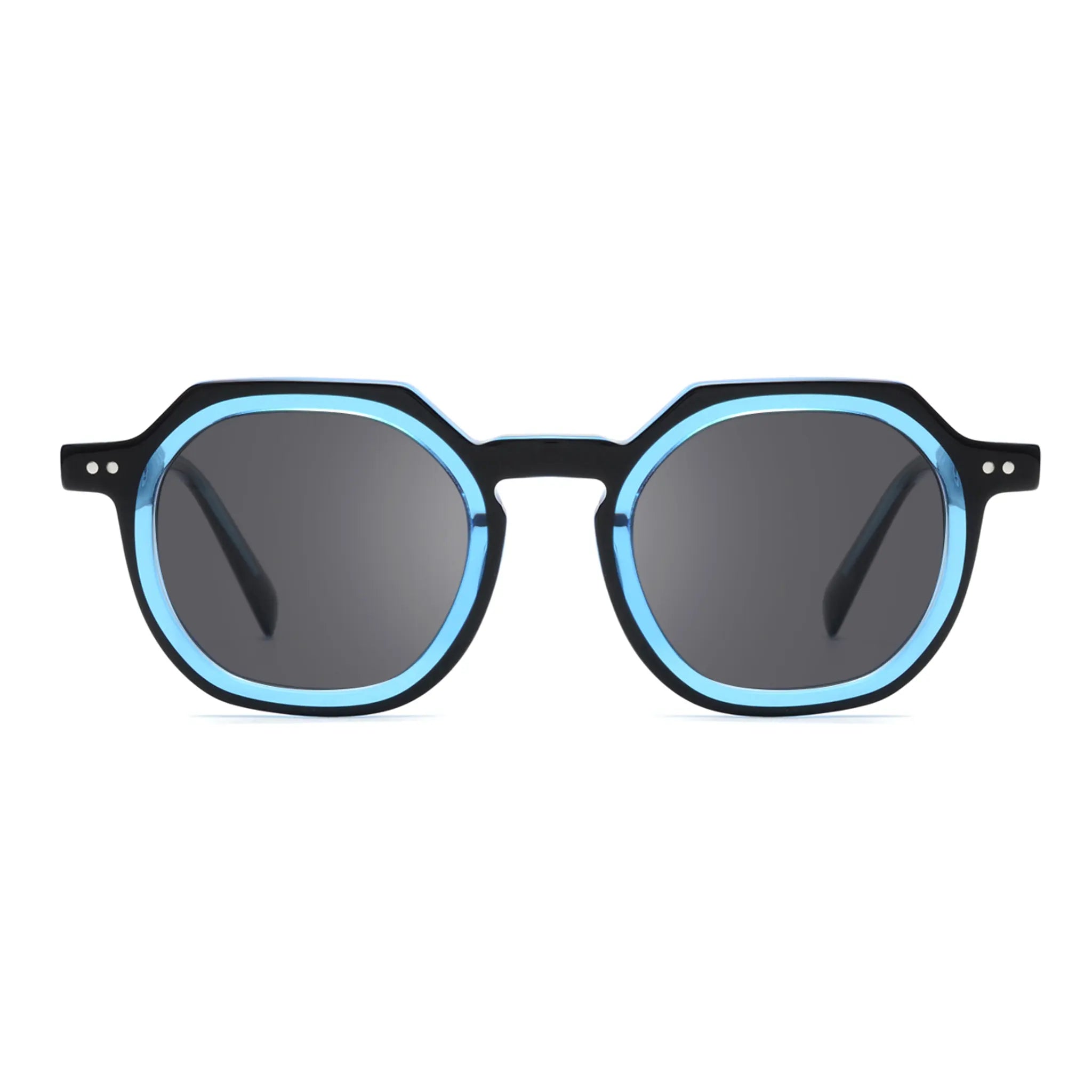 Gafas ovaladas de acetato JR-2049S - Joyiris