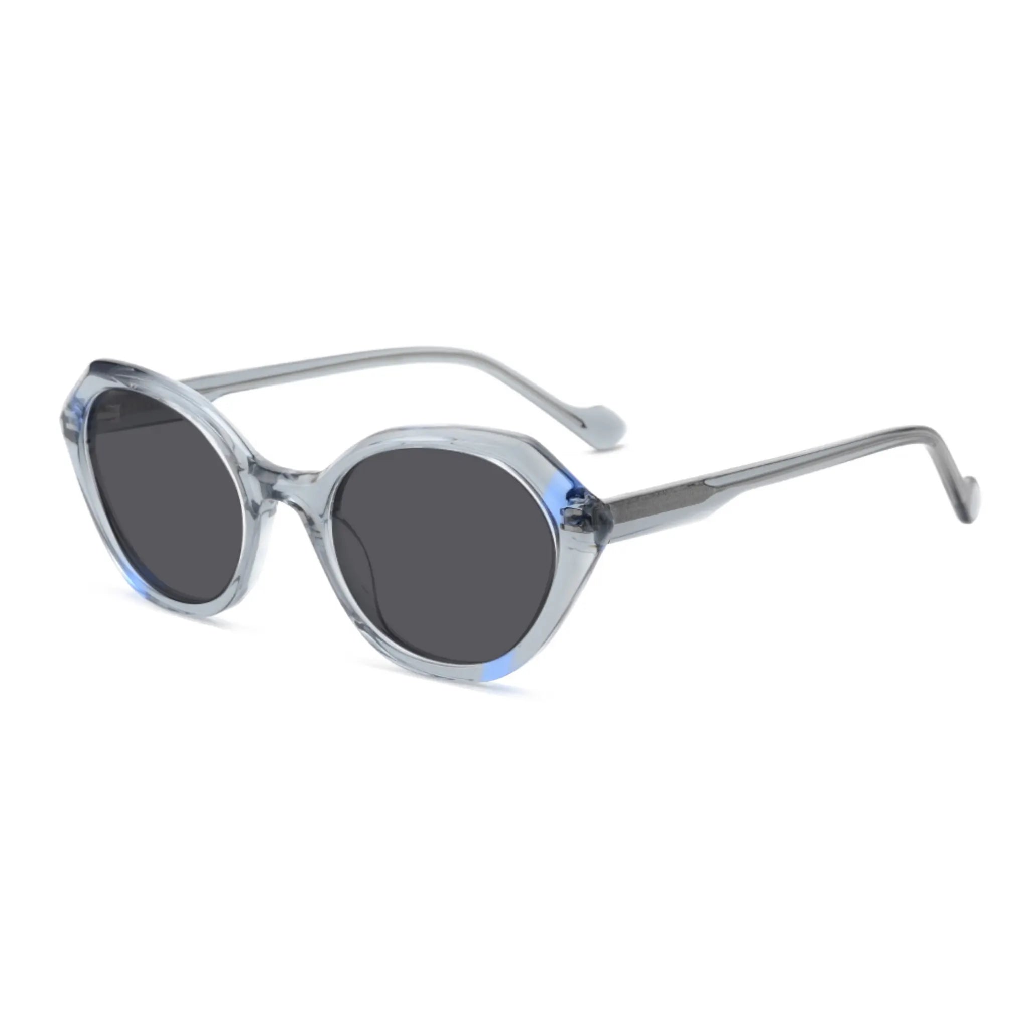 Gafas de acetato con montura de ojo de gato JR-2060S - Joyiris