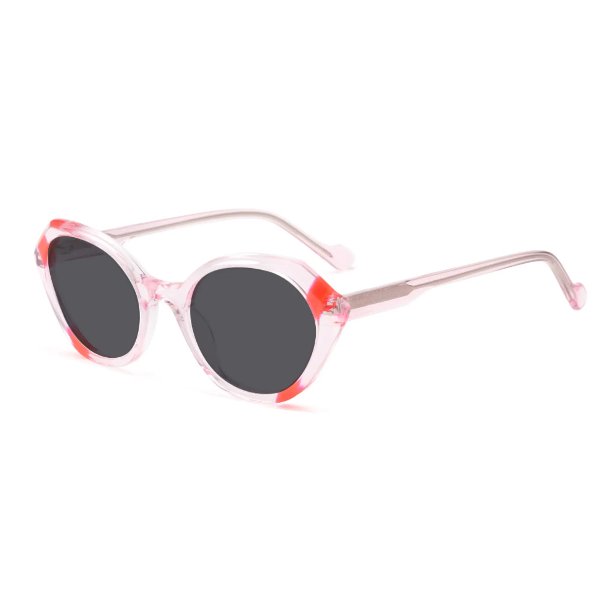 Gafas de acetato con montura de ojo de gato JR-2060S - Joyiris