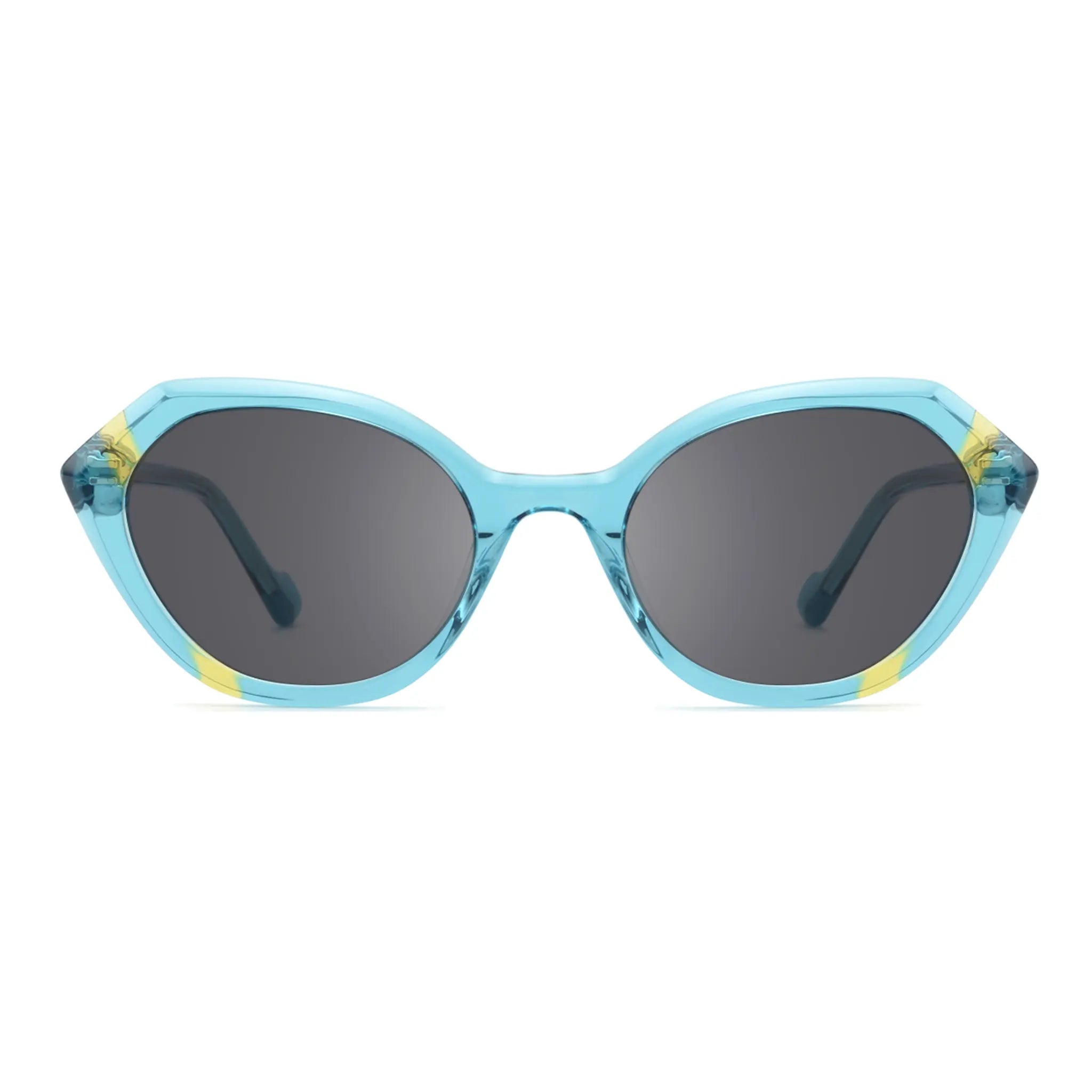 Gafas de acetato con montura de ojo de gato JR-2060S - Joyiris