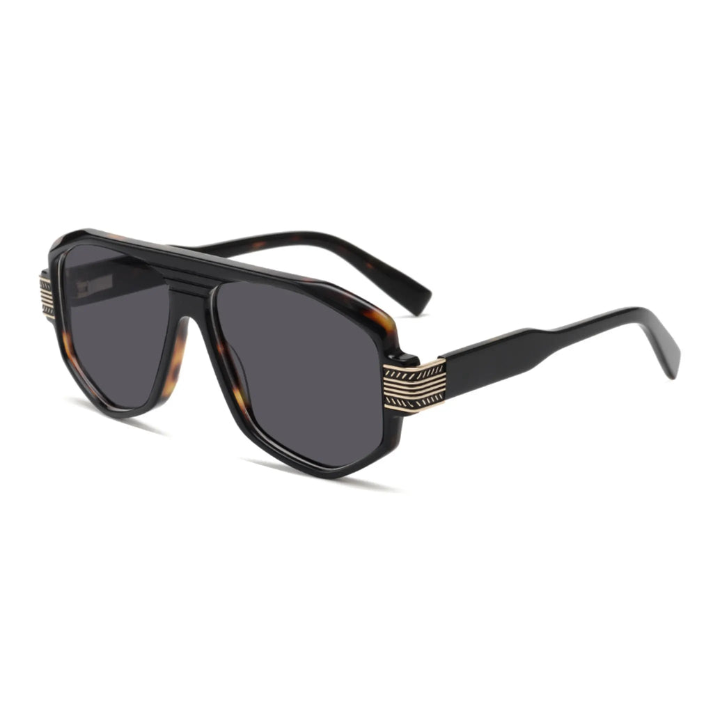 Gafas rectangulares de acetato JR-2072S - Joyiris