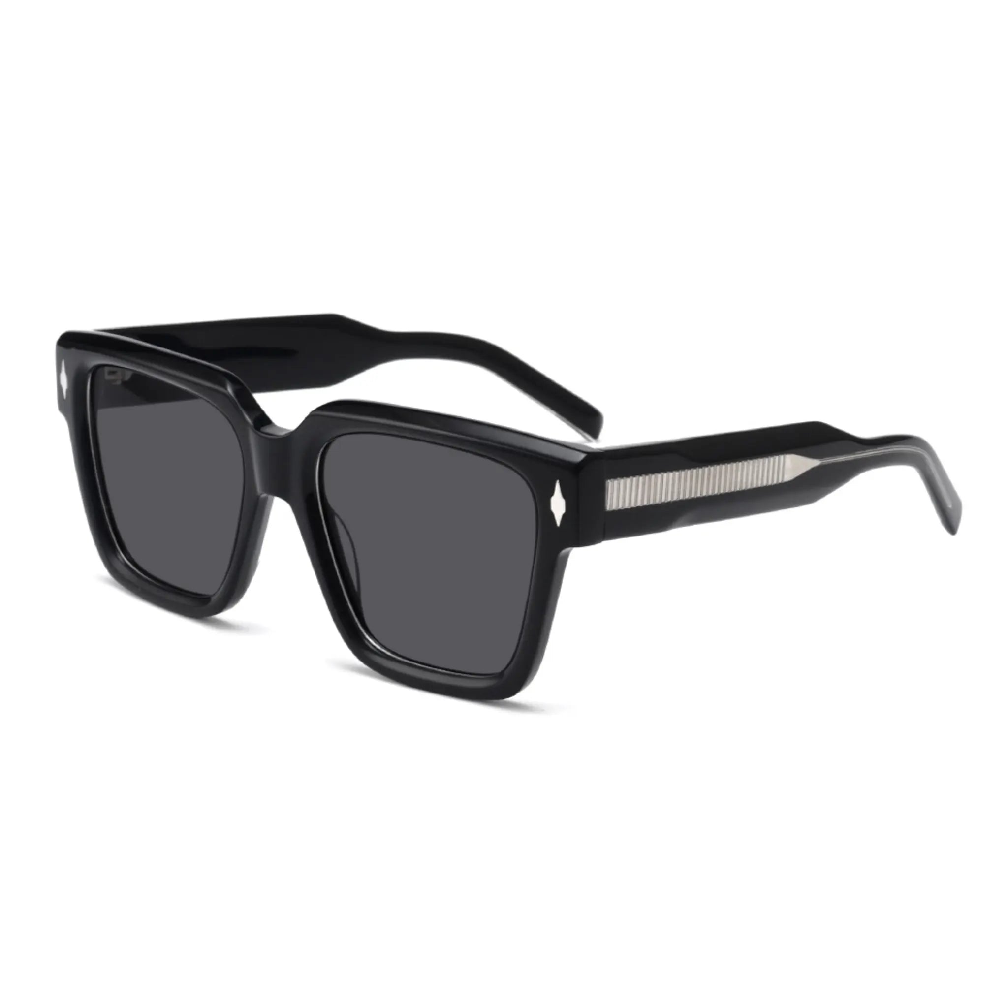 Fabricante de gafas rectangulares de acetato JR-2076S - Joyiris