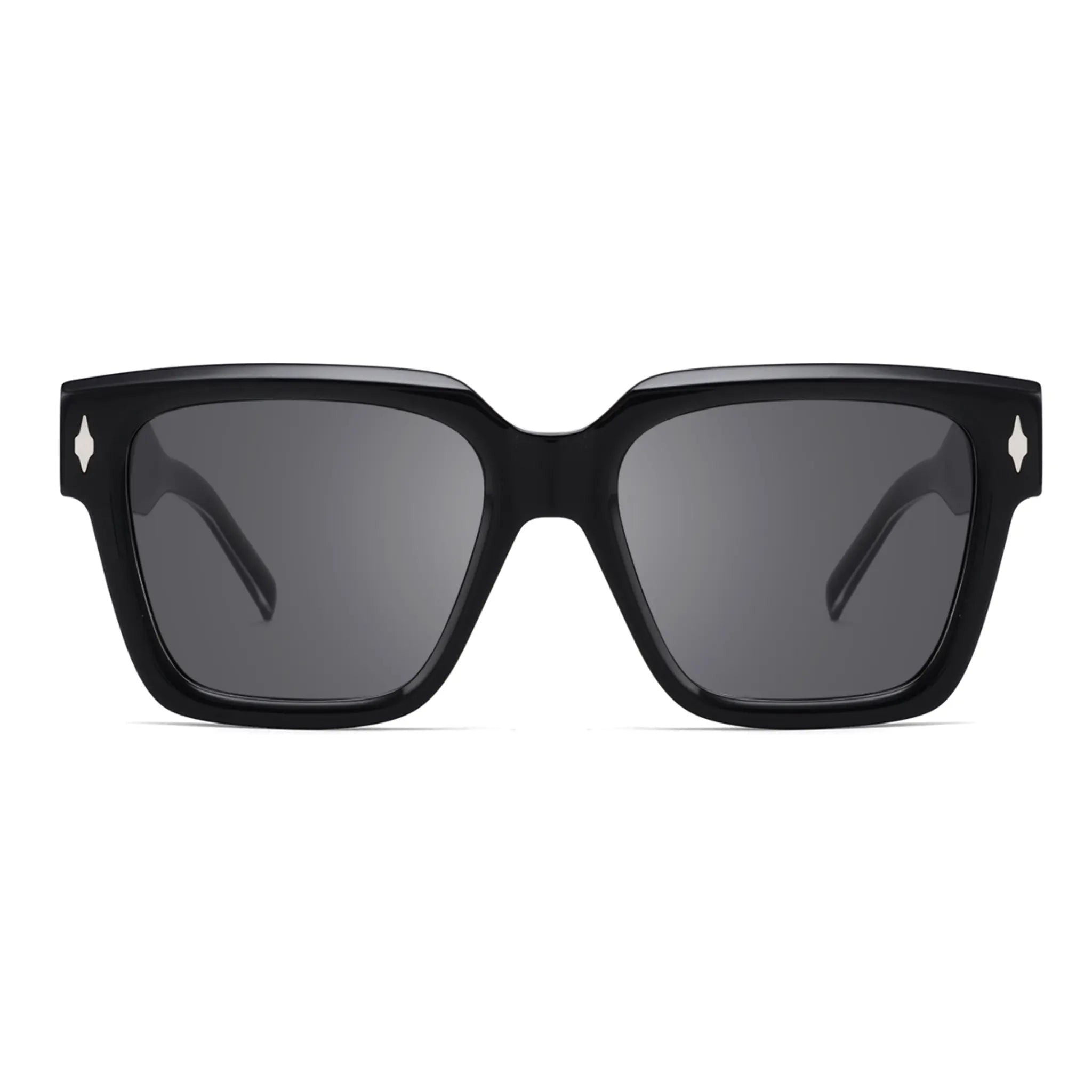 Fabricante de gafas rectangulares de acetato JR-2076S - Joyiris