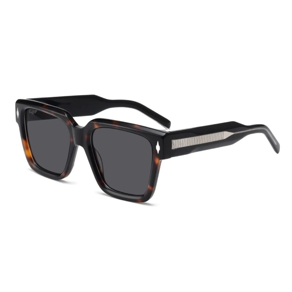 Fabricante de gafas rectangulares de acetato JR-2076S - Joyiris