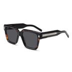 Fabricante de gafas rectangulares de acetato JR-2076S - Joyiris