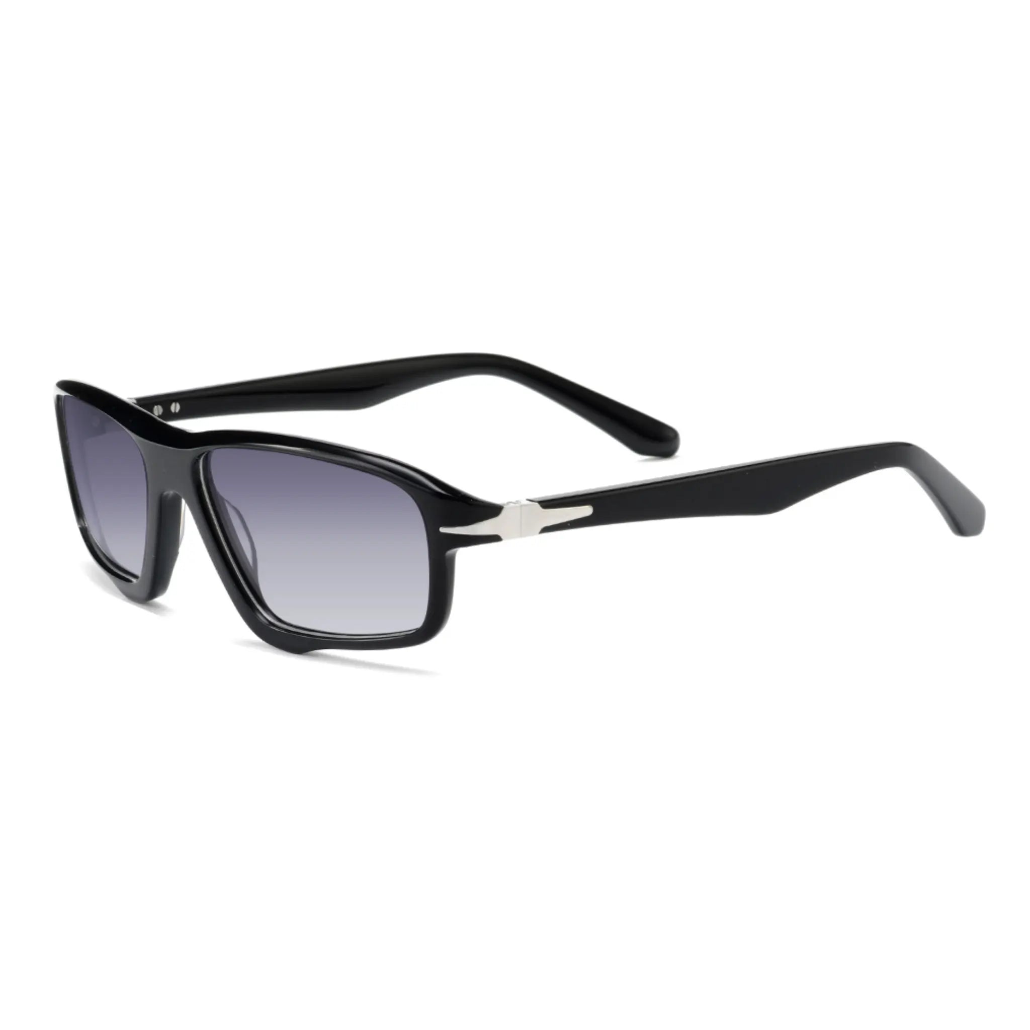 Fabricante de gafas rectangulares de acetato JR-2082S - Joyiris