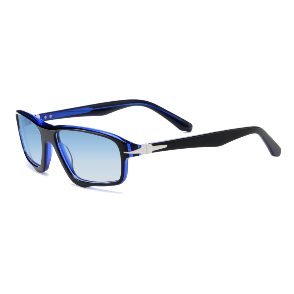 Fabricante de gafas rectangulares de acetato JR-2082S - Joyiris