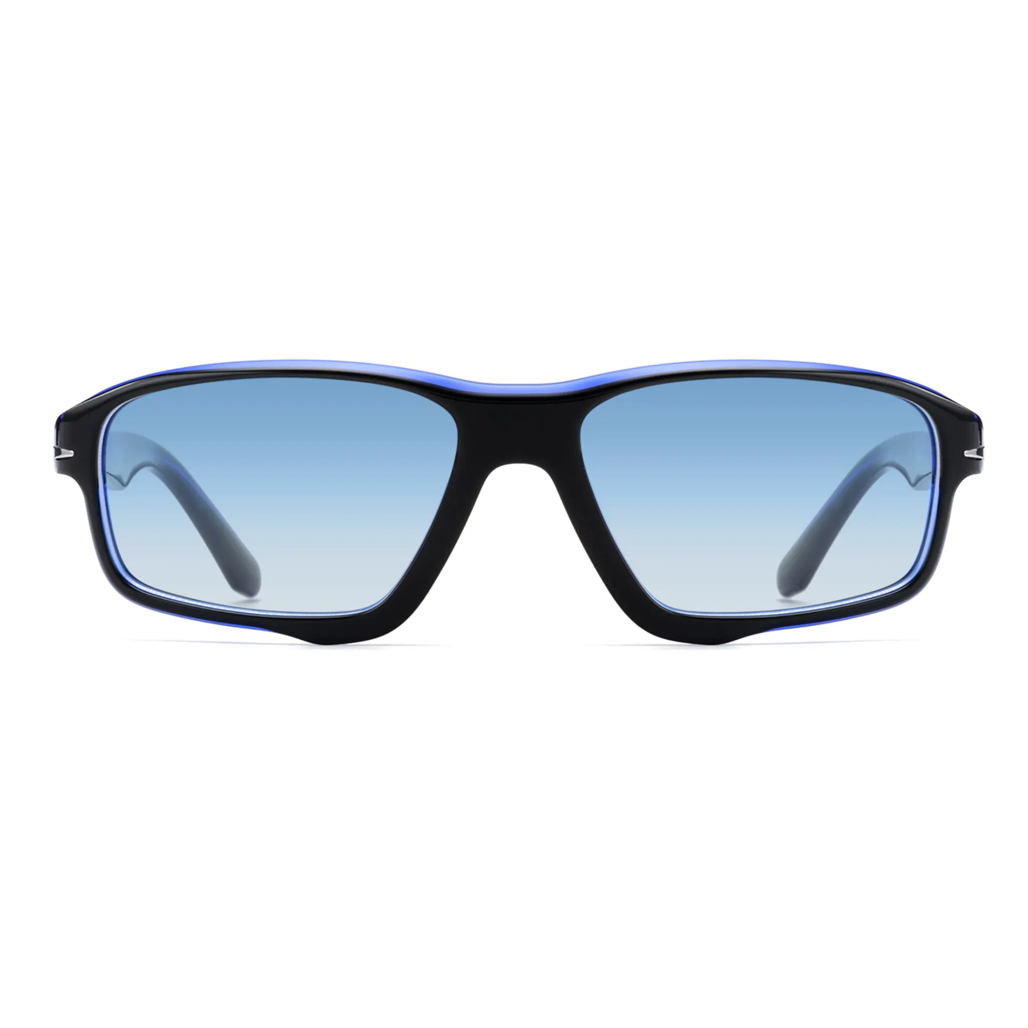 Fabricante de gafas rectangulares de acetato JR-2082S - Joyiris