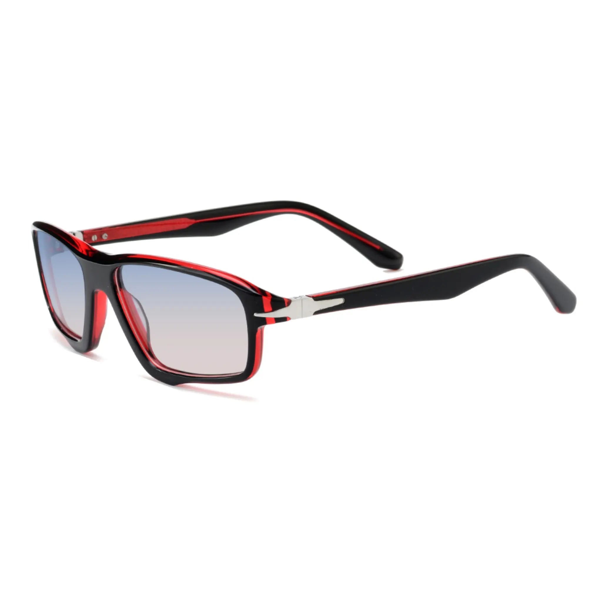 Fabricante de gafas rectangulares de acetato JR-2082S - Joyiris