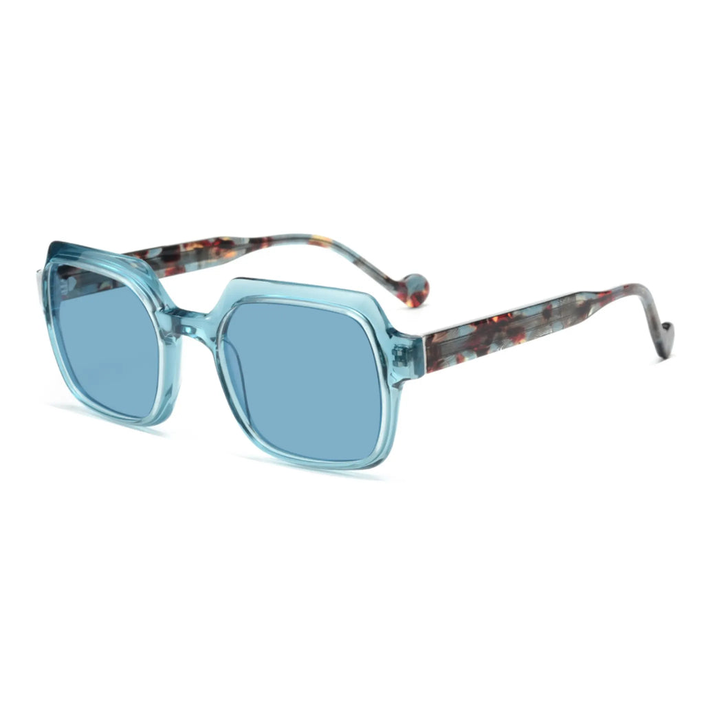 Fabricante de gafas rectangulares de acetato JR-2125S - Joyiris