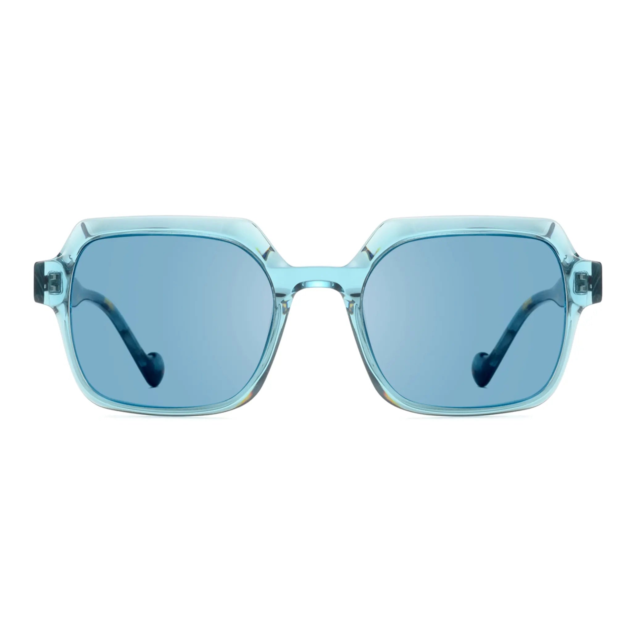 Fabricante de gafas rectangulares de acetato JR-2125S - Joyiris