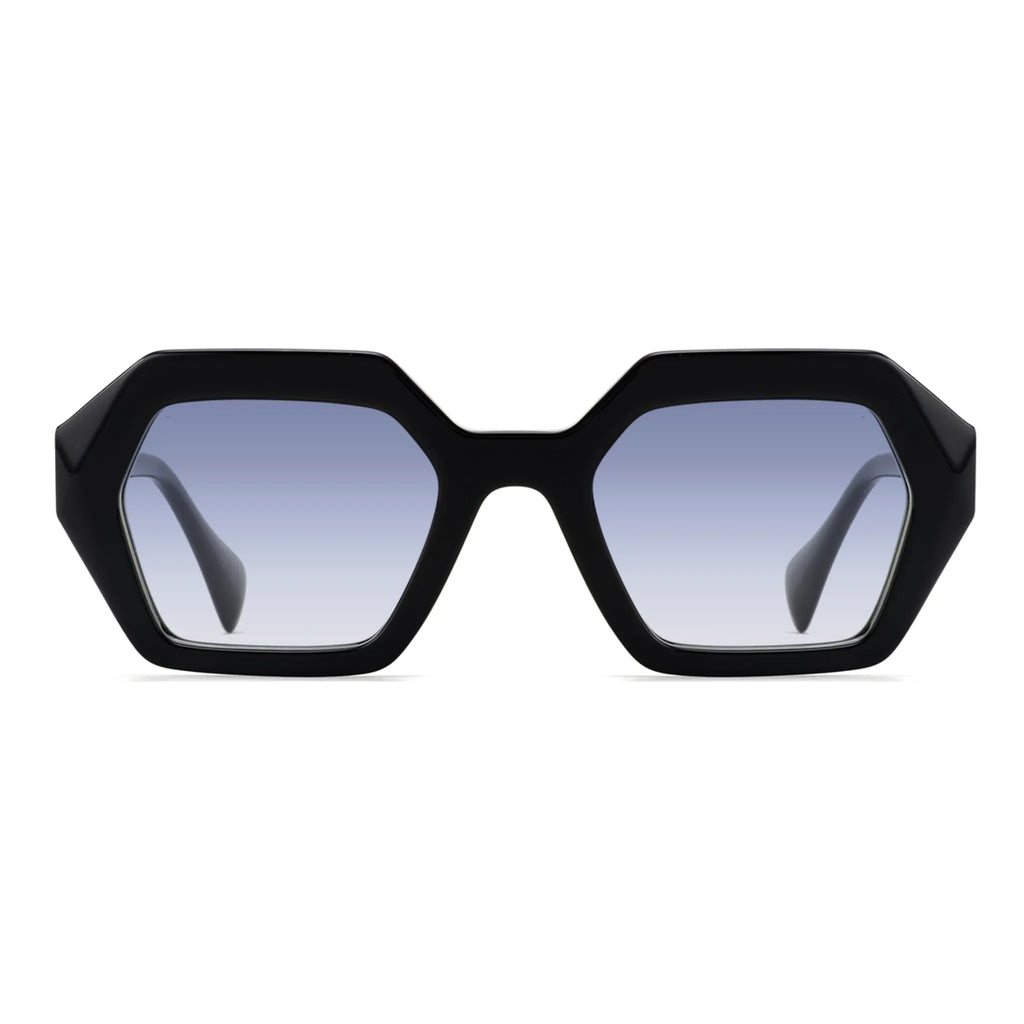 Fabricante de gafas de acetato geométrico JR-2183S - Joyiris