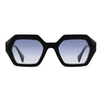 Fabricante de gafas de acetato geométrico JR-2183S - Joyiris