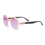 Fabricante de gafas de acetato geométrico JR-2408S - Joyiris