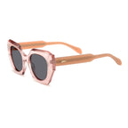 Gafas ovaladas de acetato JR-2707S - Joyiris