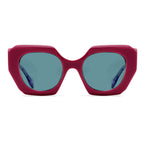 Gafas ovaladas de acetato JR-2707S - Joyiris