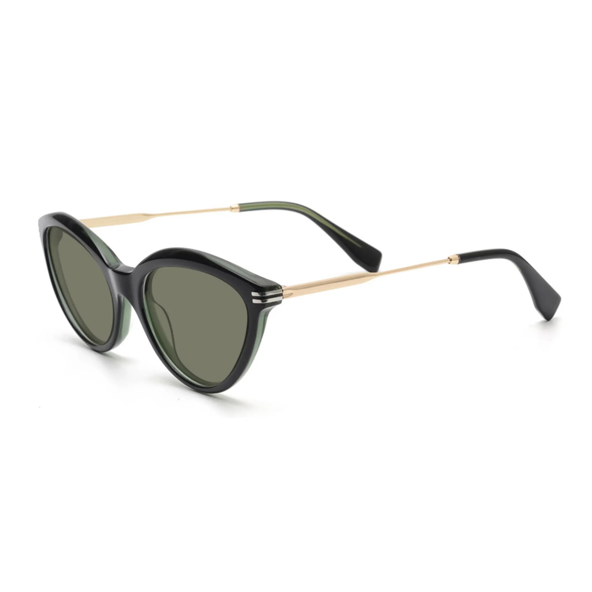 Gafas de acetato con montura de ojo de gato JR-2742S - Joyiris