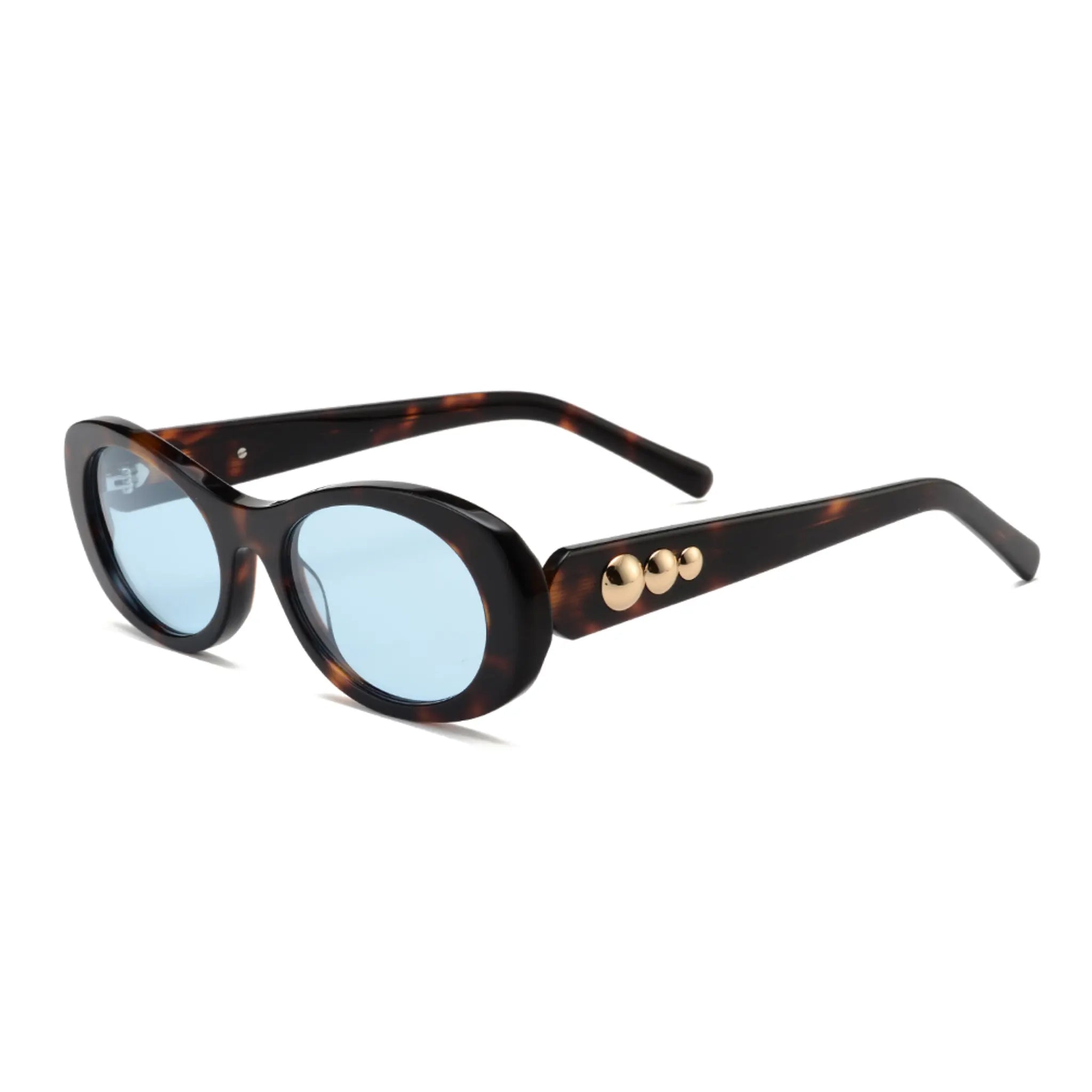 Gafas ovaladas de acetato JR-2764S - Joyiris