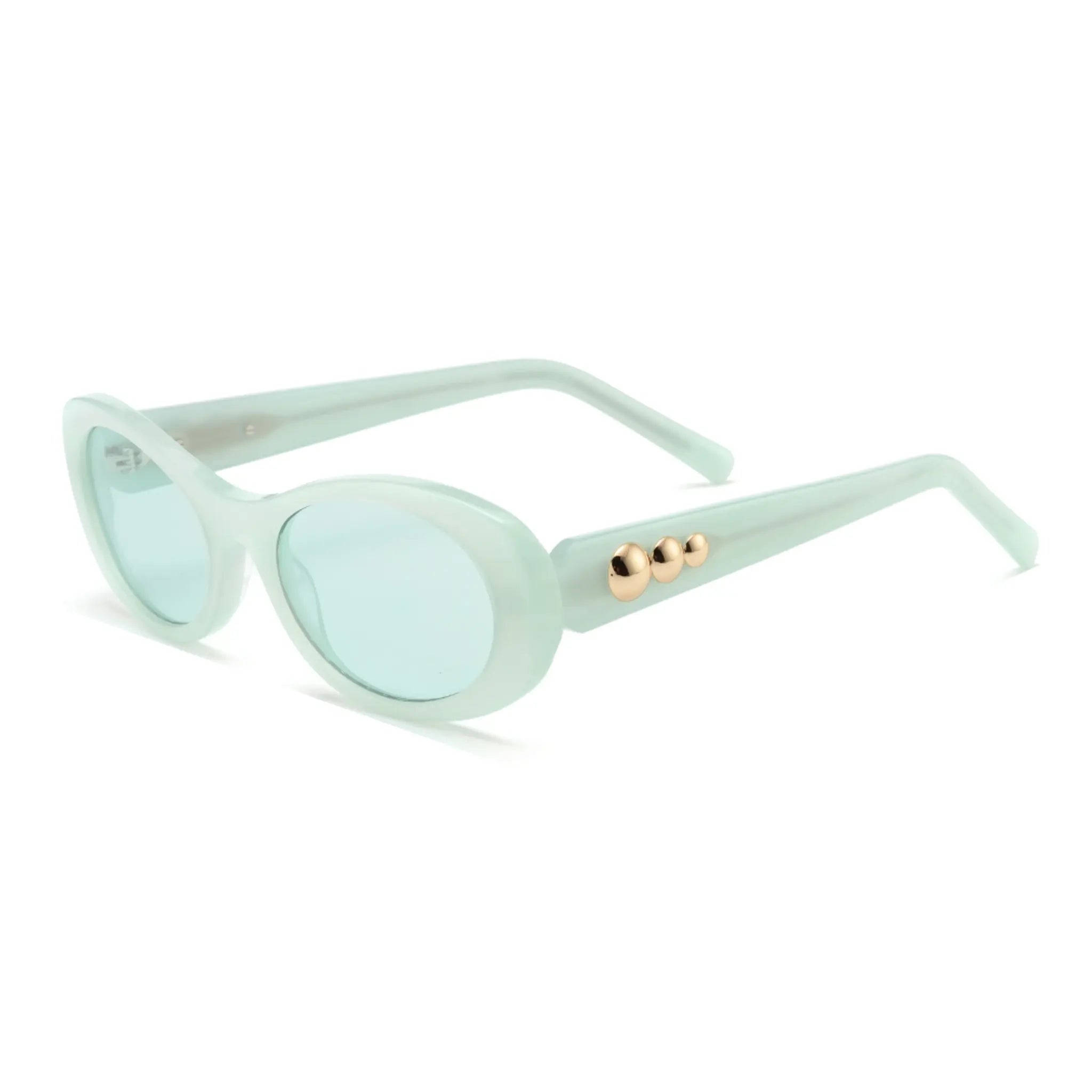 Gafas ovaladas de acetato JR-2764S - Joyiris