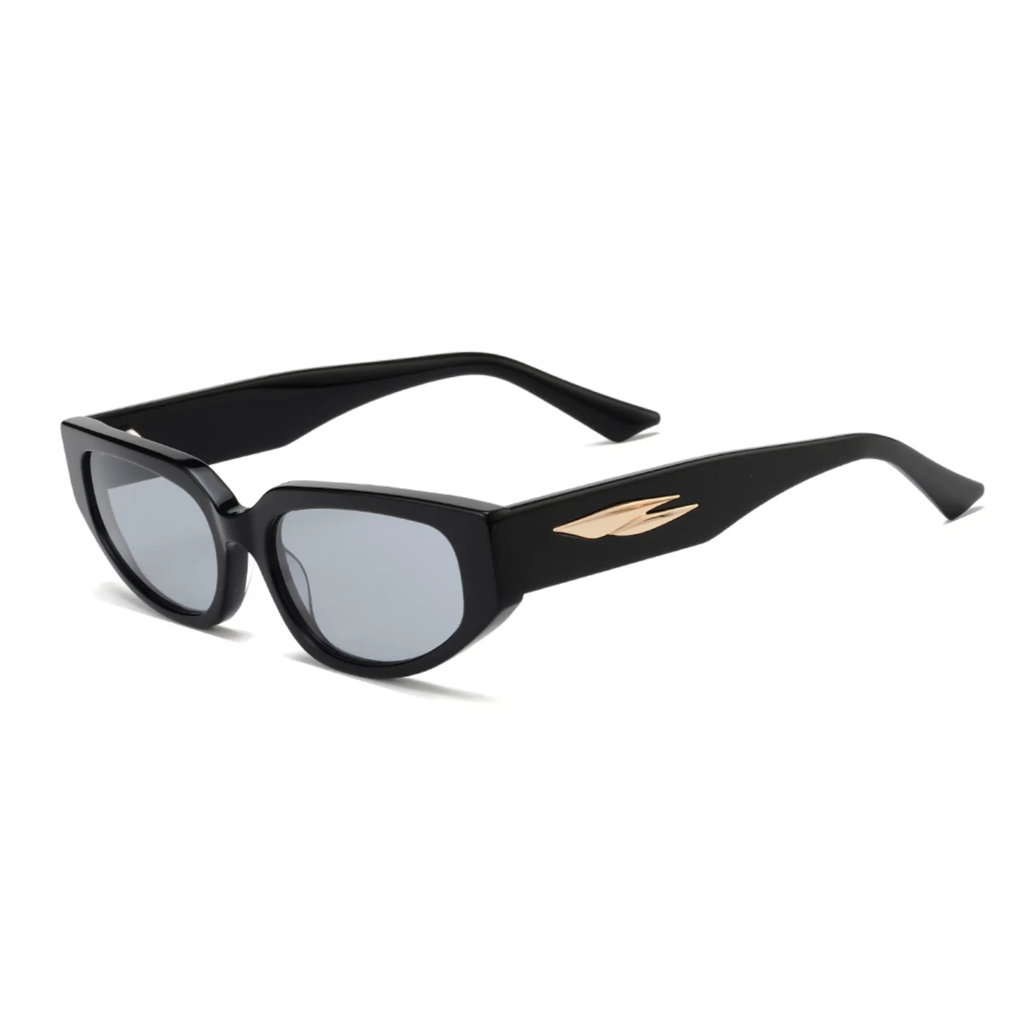 Gafas de acetato con montura de ojo de gato JR-2765S - Joyiris