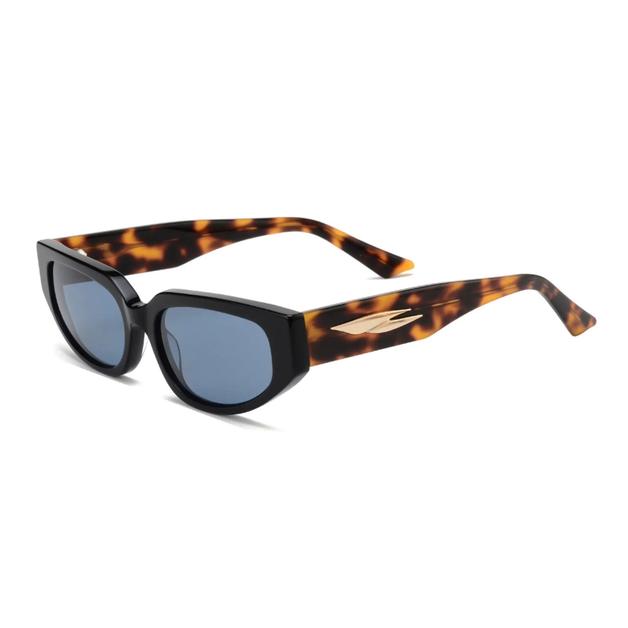 Gafas de acetato con montura de ojo de gato JR-2765S - Joyiris