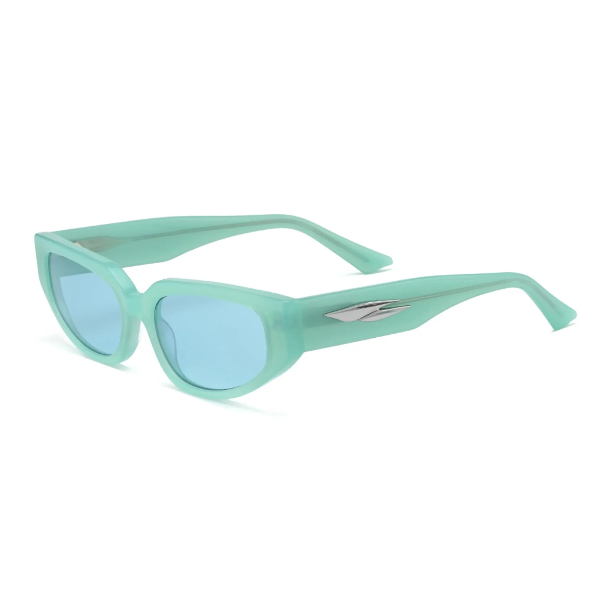 Gafas de acetato con montura de ojo de gato JR-2765S - Joyiris